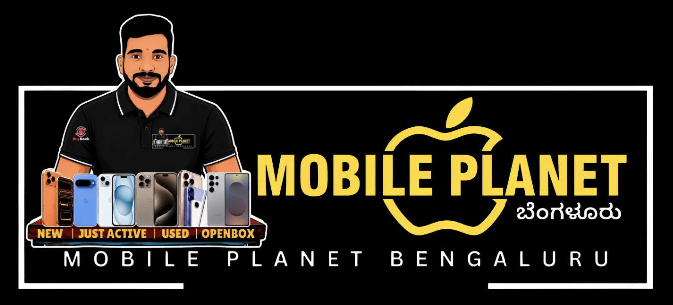 Mobile Planet ಬೆಂಗಳೂರು logo